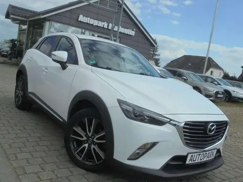 Annonce MAZDA CX-3 Diesel 2016 d'occasion 