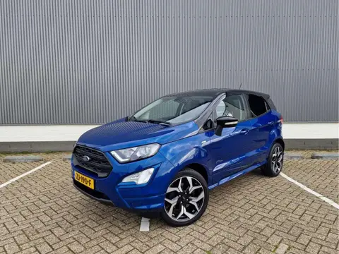 Used FORD ECOSPORT Petrol 2018 Ad 