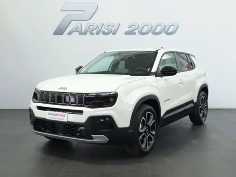 Annonce JEEP AVENGER Essence 2024 d'occasion 