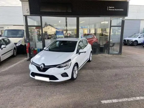 Annonce RENAULT CLIO Essence 2021 d'occasion 