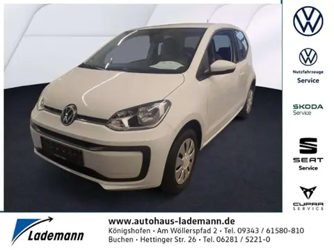 Annonce VOLKSWAGEN UP! Essence 2020 d'occasion 