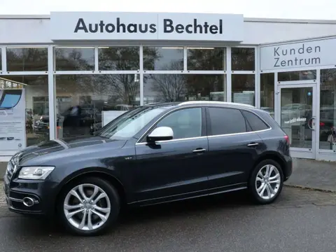 Used AUDI SQ5 Diesel 2017 Ad 