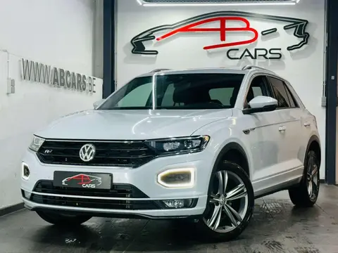 Annonce VOLKSWAGEN T-ROC Diesel 2019 d'occasion 