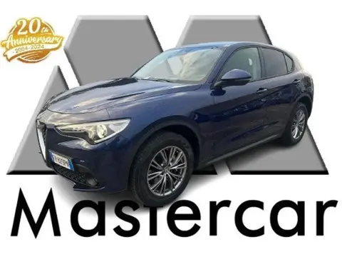 Used ALFA ROMEO STELVIO Diesel 2018 Ad 