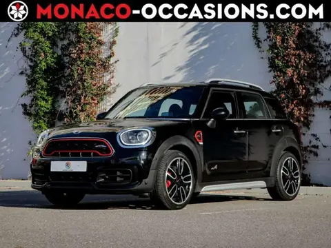 Annonce MINI JOHN COOPER WORKS Essence 2017 d'occasion 