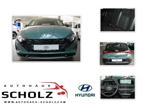 Used HYUNDAI I20 Petrol 2024 Ad 