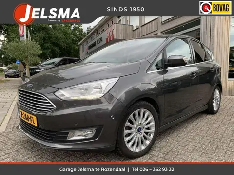 Annonce FORD C-MAX Essence 2019 d'occasion 