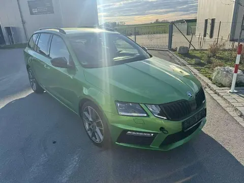 Annonce SKODA OCTAVIA Diesel 2019 d'occasion 