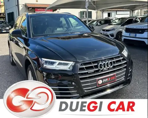 Used AUDI Q5 Hybrid 2020 Ad 