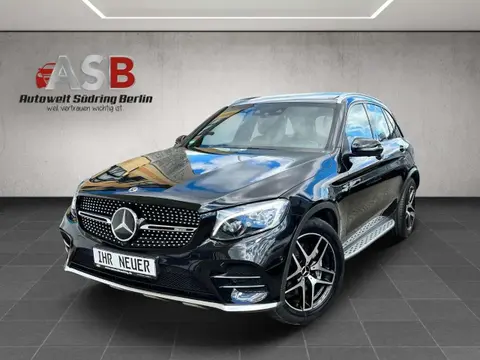 Used MERCEDES-BENZ CLASSE GLC Petrol 2017 Ad 