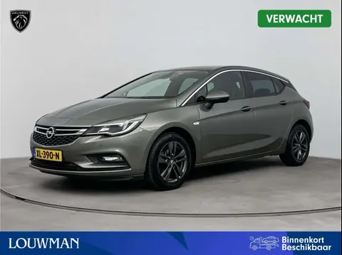 Annonce OPEL ASTRA Essence 2019 d'occasion 