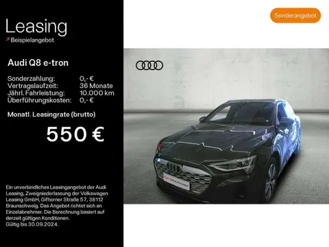 Annonce AUDI Q8 Électrique 2023 d'occasion 