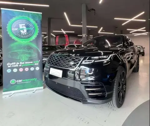 Annonce LAND ROVER RANGE ROVER VELAR Diesel 2018 d'occasion 