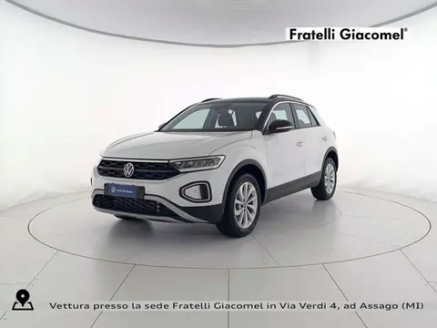 Used VOLKSWAGEN T-ROC Diesel 2024 Ad 