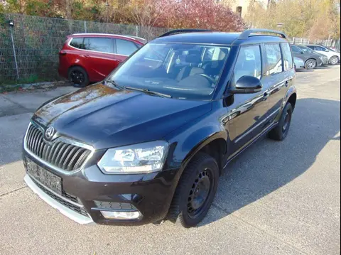 Used SKODA YETI Petrol 2016 Ad 