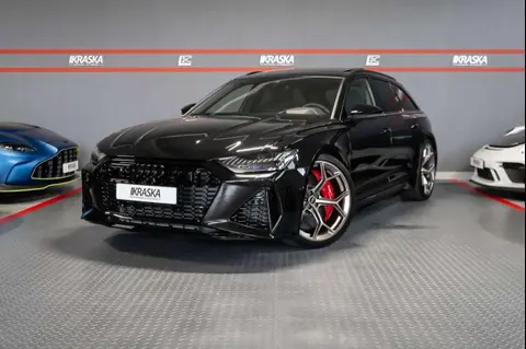 Used AUDI RS6 Petrol 2024 Ad Germany