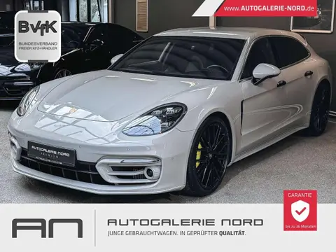 Used PORSCHE PANAMERA Hybrid 2020 Ad 