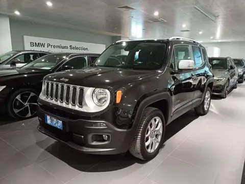 Used JEEP RENEGADE Diesel 2015 Ad 