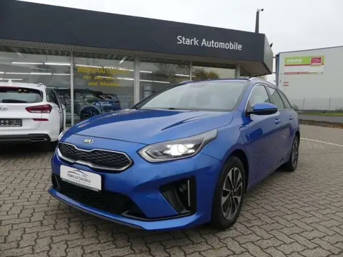 Used KIA CEED Hybrid 2021 Ad 