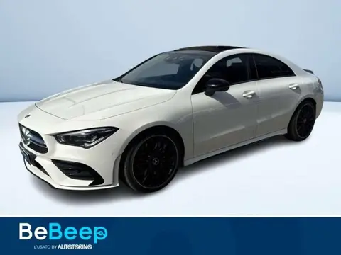 Annonce MERCEDES-BENZ CLASSE CLA Essence 2019 d'occasion 