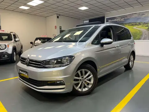 Used VOLKSWAGEN TOURAN Diesel 2019 Ad 