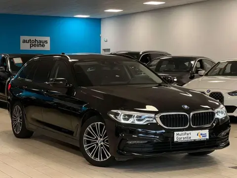 Annonce BMW SERIE 5 Diesel 2020 d'occasion 