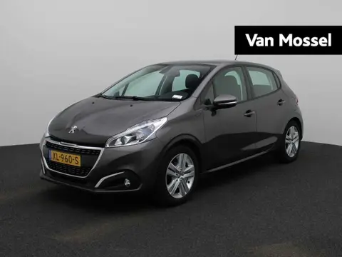 Used PEUGEOT 208 Petrol 2019 Ad 