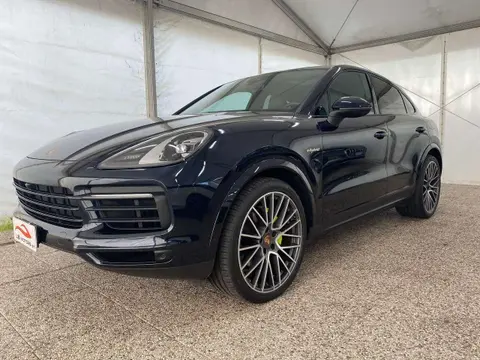 Annonce PORSCHE CAYENNE Hybride 2021 d'occasion 