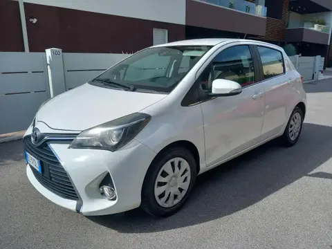 Annonce TOYOTA YARIS Essence 2015 d'occasion 