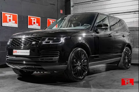 Annonce LAND ROVER RANGE ROVER Diesel 2021 d'occasion 