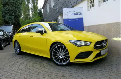 Annonce MERCEDES-BENZ CLASSE CLA Essence 2021 d'occasion 