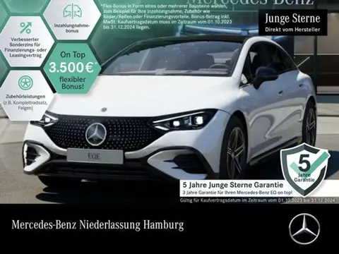 Annonce MERCEDES-BENZ EQE Électrique 2023 d'occasion 