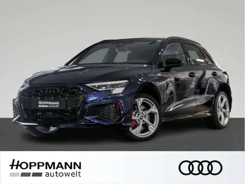 Used AUDI A3 Hybrid 2024 Ad Germany