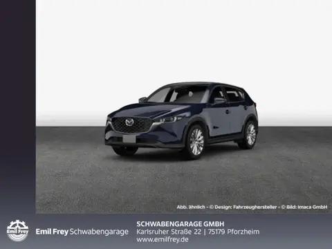 Annonce MAZDA CX-5 Diesel 2024 d'occasion 