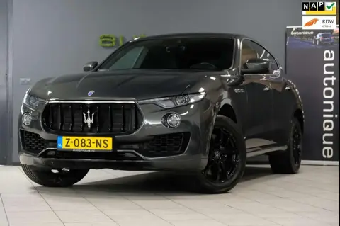 Used MASERATI LEVANTE Petrol 2016 Ad 