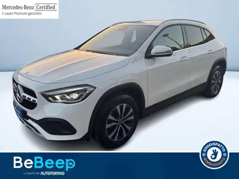 Annonce MERCEDES-BENZ CLASSE GLA Diesel 2021 d'occasion 