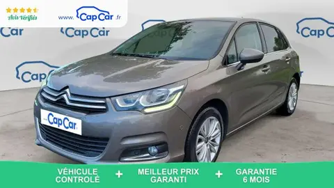 Used CITROEN C4 Petrol 2016 Ad 