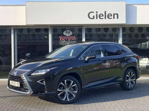 Annonce LEXUS RX Hybride 2018 d'occasion 