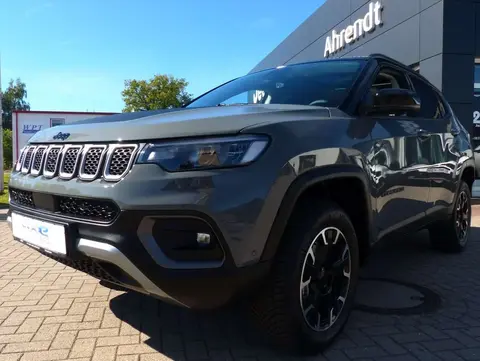 Annonce JEEP COMPASS Hybride 2023 d'occasion 