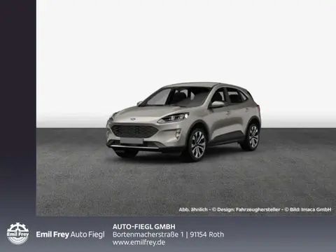 Annonce FORD KUGA Essence 2023 d'occasion 