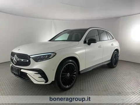 Used MERCEDES-BENZ CLASSE GLC Hybrid 2024 Ad 