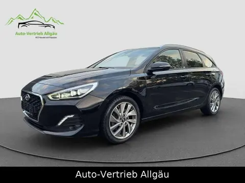 Annonce HYUNDAI I30 Essence 2018 d'occasion 