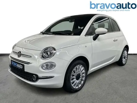 Used FIAT 500C Hybrid 2024 Ad 