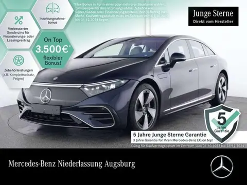 Annonce MERCEDES-BENZ EQS Électrique 2024 d'occasion 