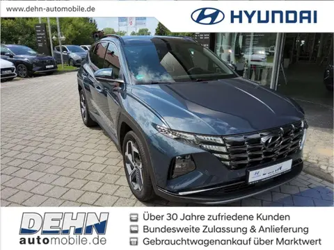 Annonce HYUNDAI TUCSON Hybride 2023 d'occasion 