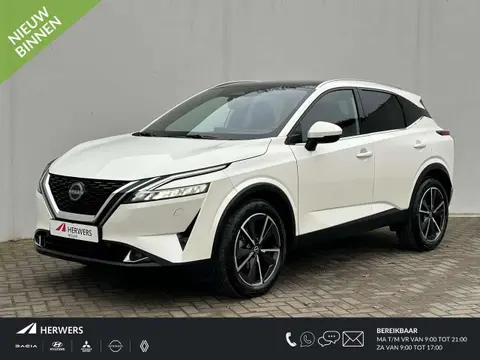 Used NISSAN QASHQAI Hybrid 2024 Ad 