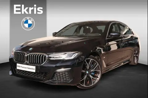 Annonce BMW SERIE 5 Hybride 2021 d'occasion 