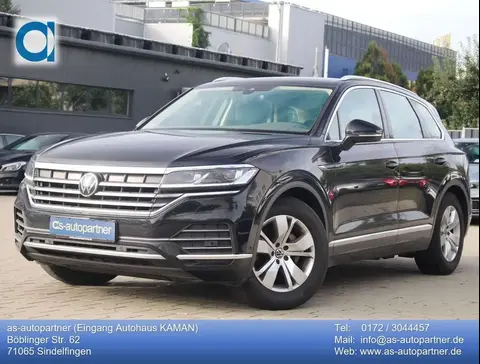 Used VOLKSWAGEN TOUAREG Diesel 2021 Ad 