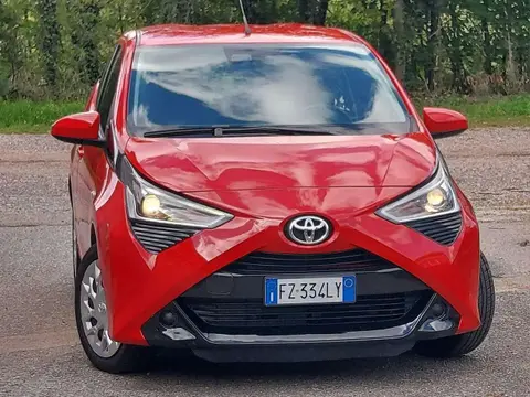 Used TOYOTA AYGO Petrol 2020 Ad 