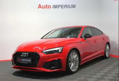 Used AUDI A5 Petrol 2021 Ad 